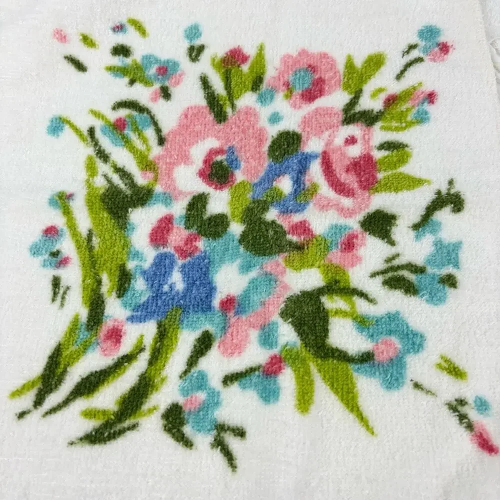 Vintage Fine Fashion Towel Set